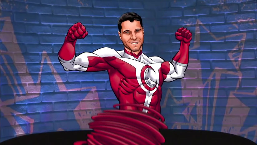 Big Brother - Season 22 BB Comics